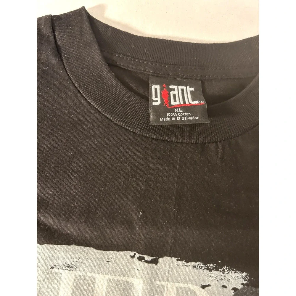 Cher 1999 Concert‎ Shirt with Ticket Stub in Amazing Condition Size XL